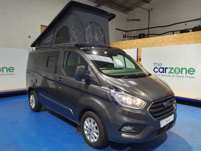 2021 FORD TRANSIT CUSTOM MK8 (V362) 2012 TO 2023 280 LIMITED P/V ECOBLUE