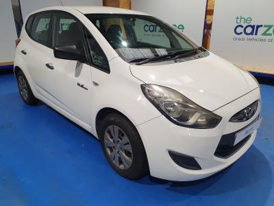 2012 HYUNDAI IX20 MK1 (JC) 2010 On CLASSIC