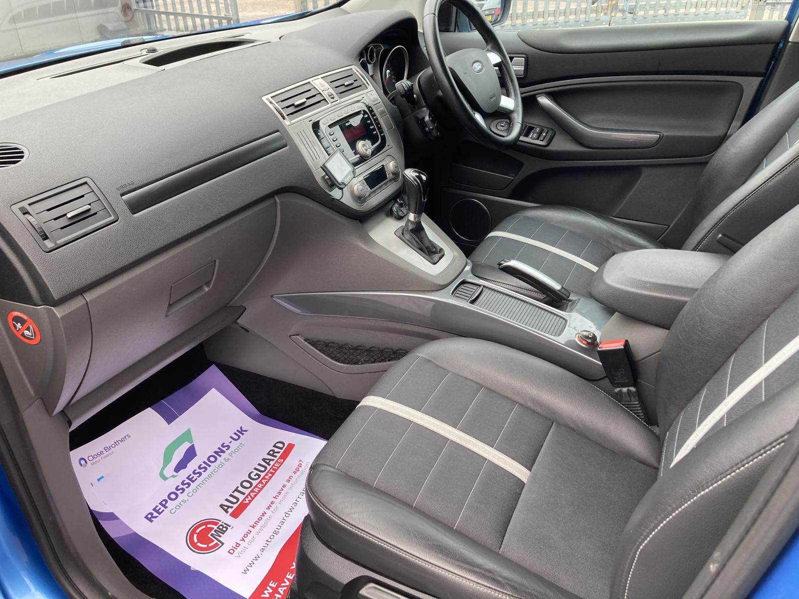 2009 FORD KUGA MK1 (C394) 2008 TO 2012 TITANIUM AWD