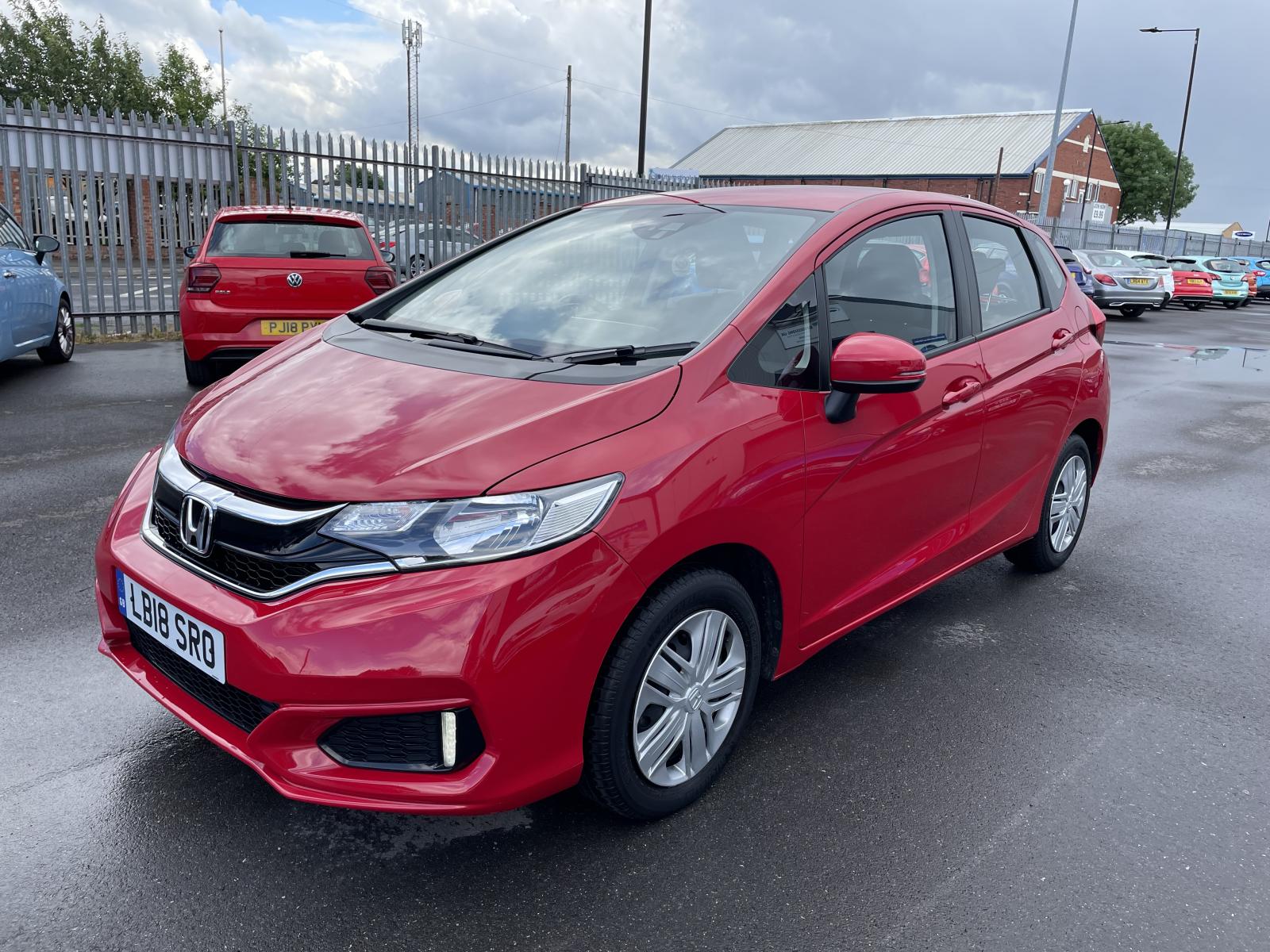 2018 HONDA JAZZ MK4 (GK5) 2015 On IVTEC S
