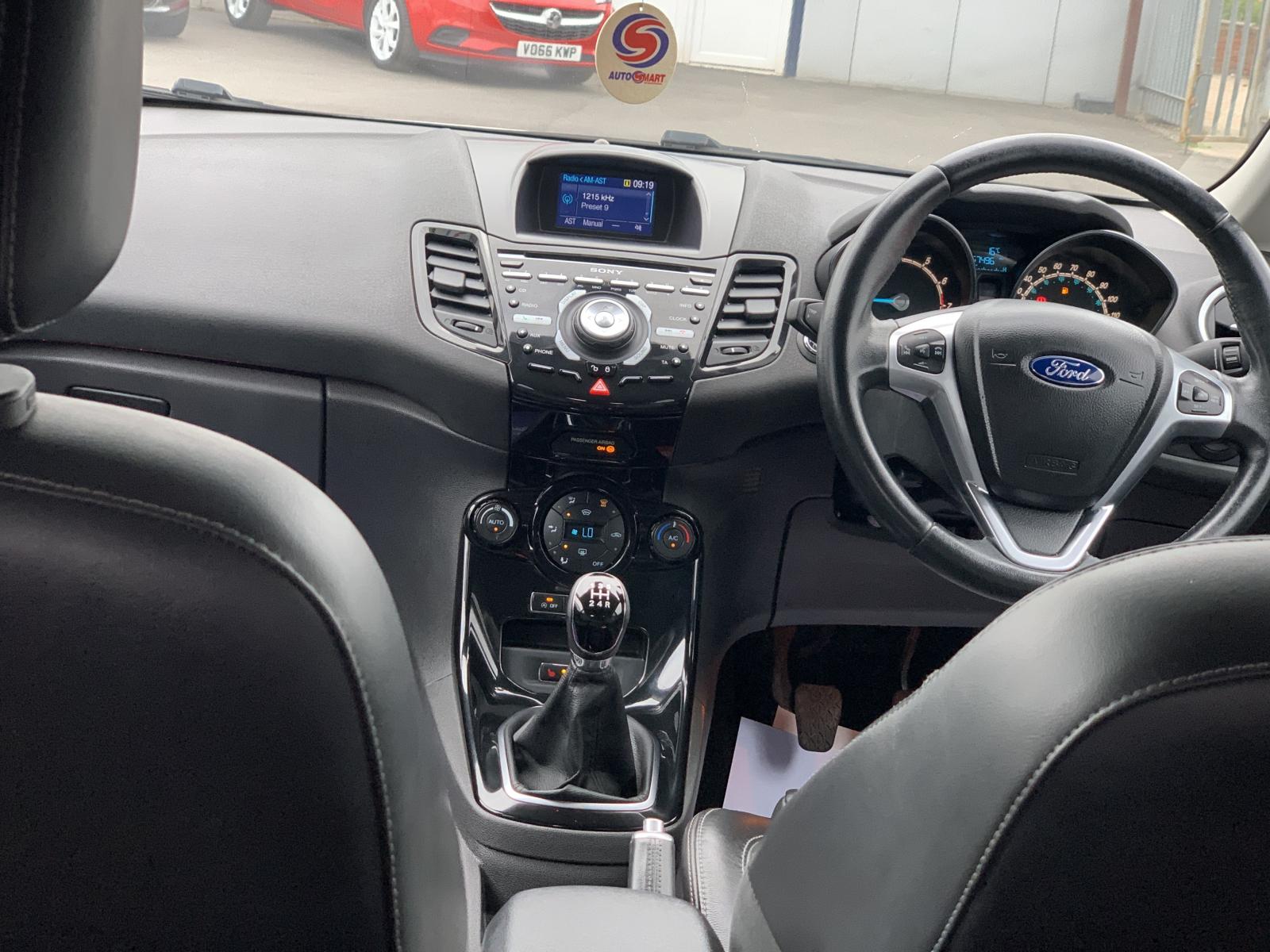 2015 FORD FIESTA MK7 FL (B299) 2008 TO 2017 TITANIUM X