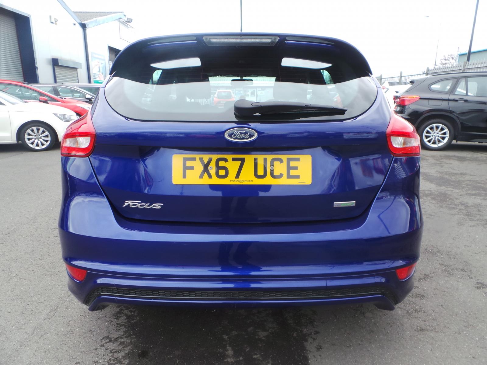 Vexilon Motorhauben Dämmung Für Ford Focus 3 MK3 2010-2018 | Schalldämmung & Hitzeschutz | PET Schaumstoff