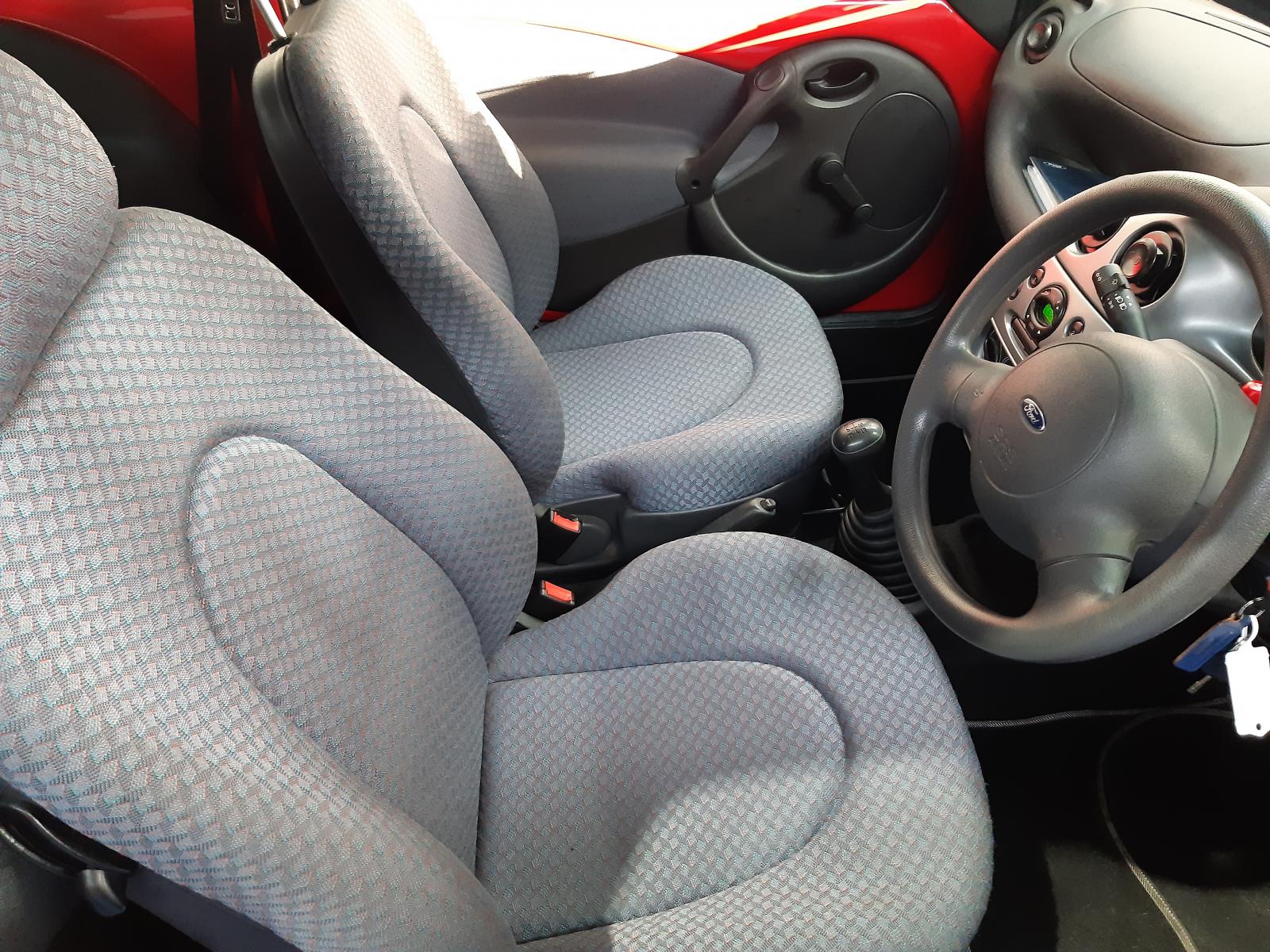 2001 FORD KA MK1 (BE146) 1996 TO 2008 13