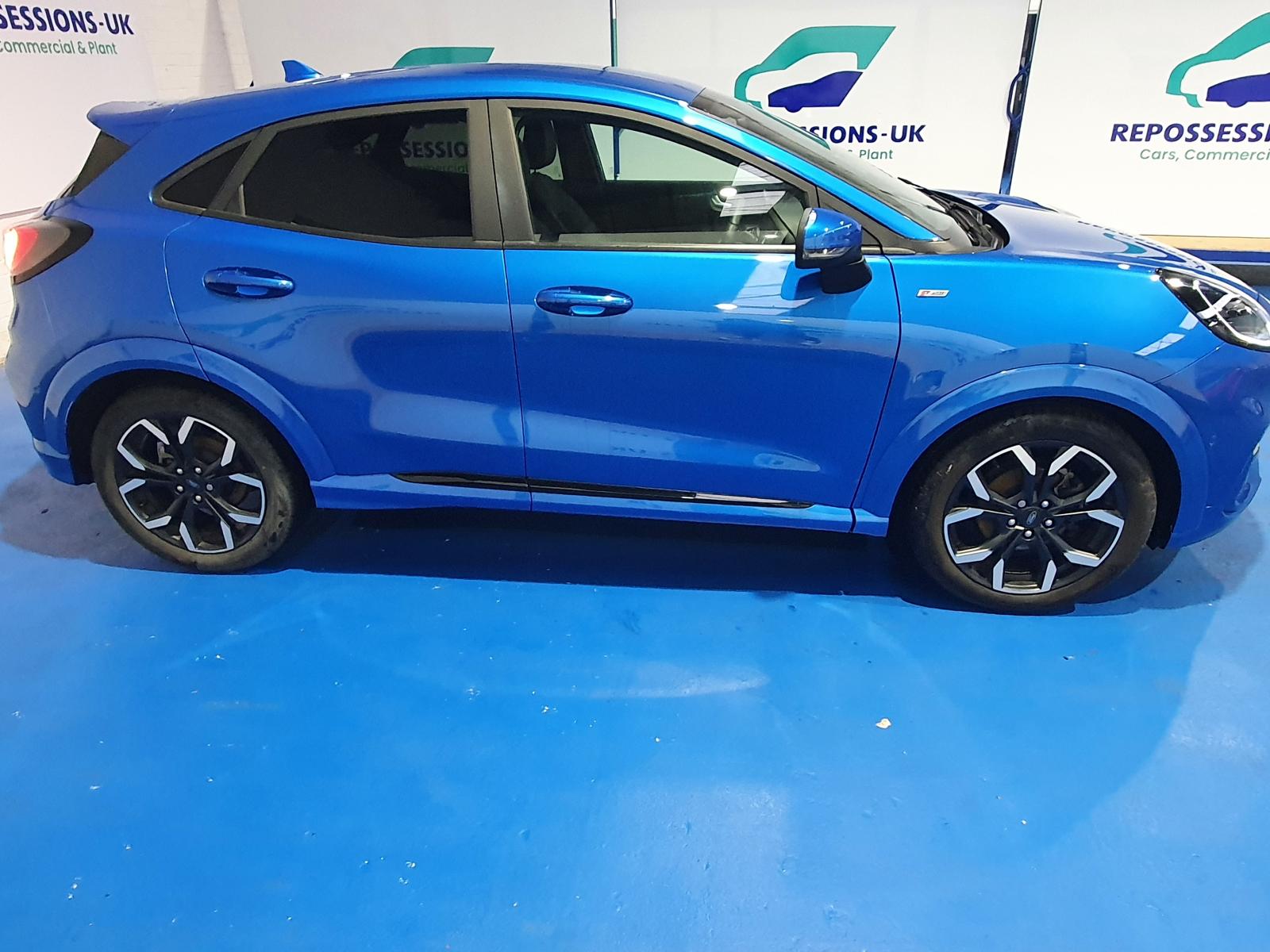 2020 FORD PUMA MK2 (BX726) 2019 On STLINE X FIRST EDITION