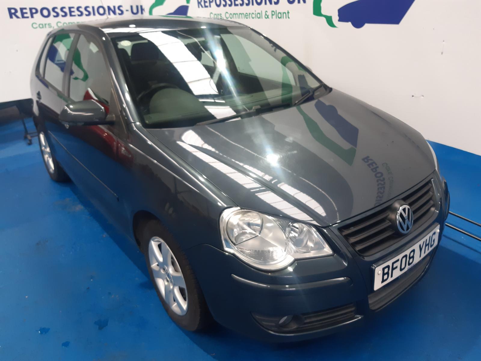 Volkswagen polo mk4