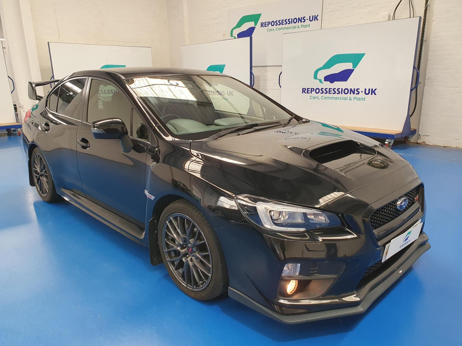 2015 SUBARU WRX MK4 (GJ) (ST7) 2011 On STI TYPE UK