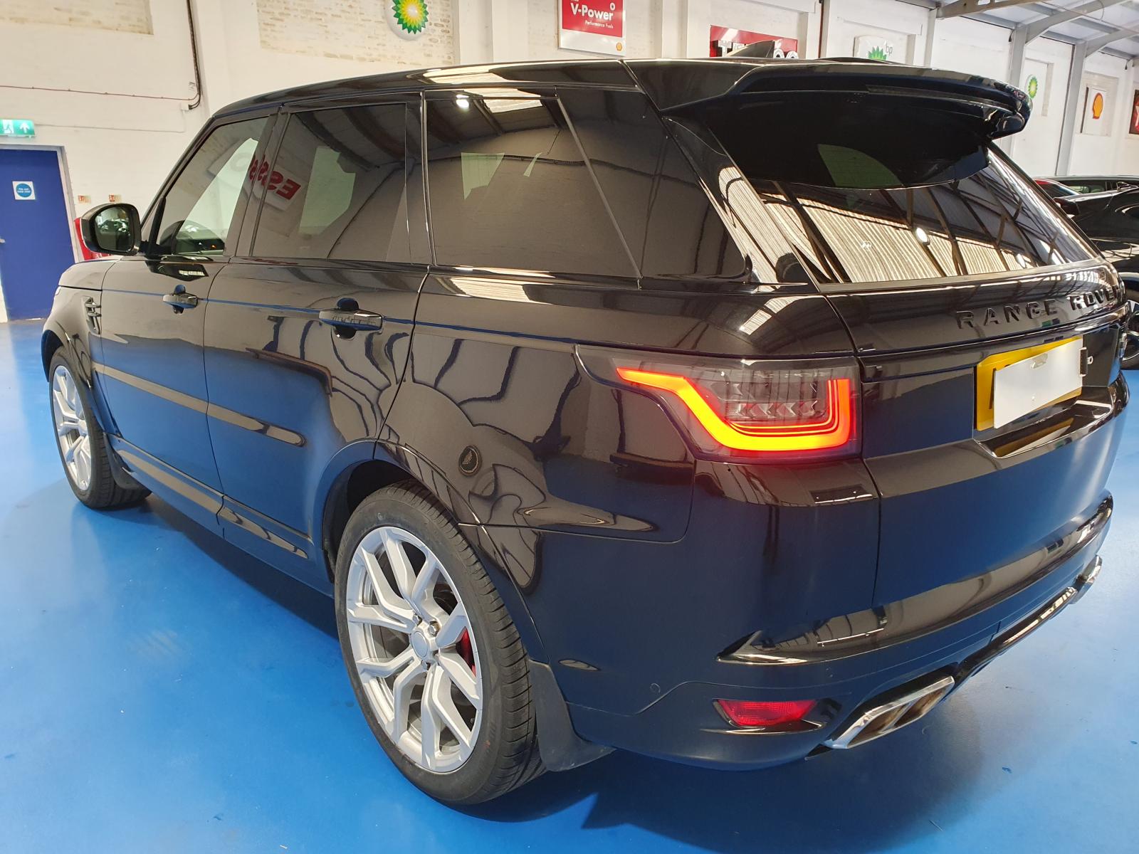 2018 LAND ROVER RANGE ROVER SPORT MK2 (L494) 2013 TO 2022 SVR