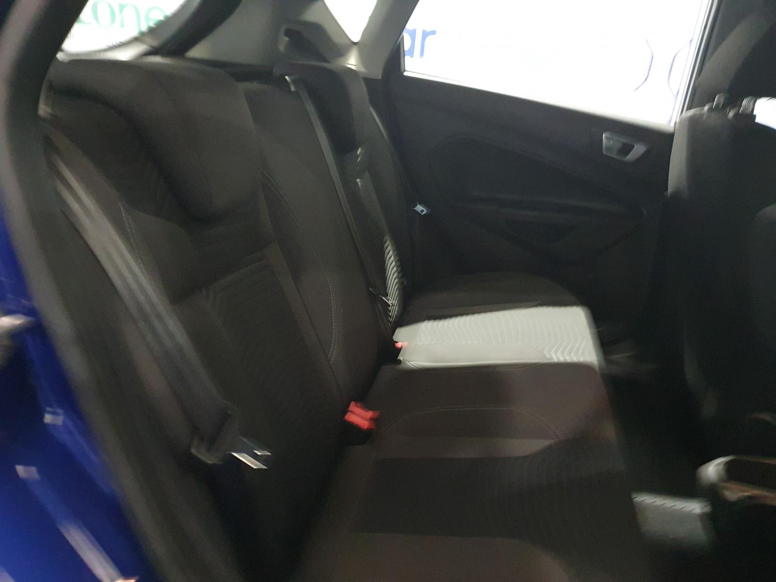 2015 FORD FIESTA MK7 FL (B299) 2012 TO 2017 ZETEC