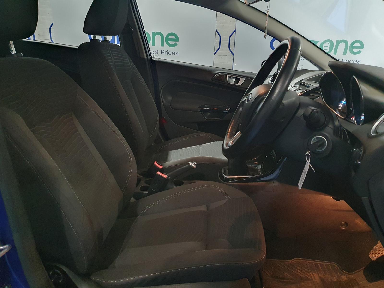 2015 FORD FIESTA MK7 FL (B299) 2012 TO 2017 ZETEC