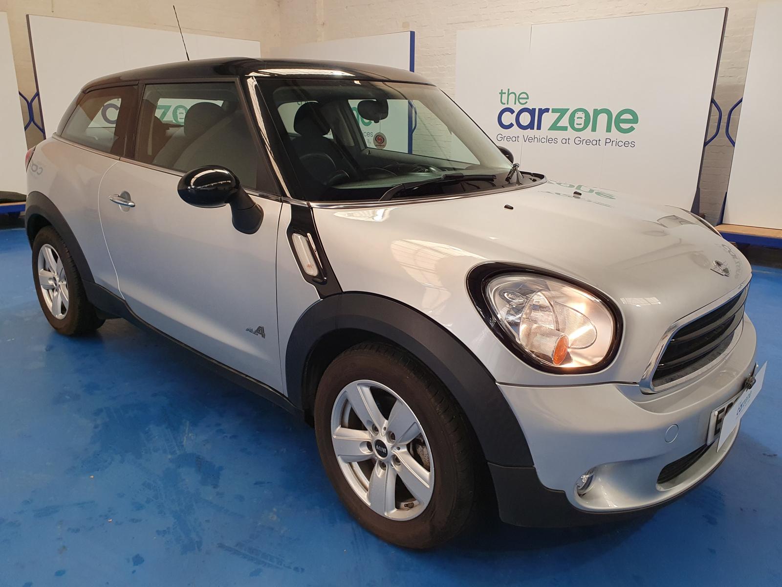 2014 MINI PACEMAN MK3 (R61) 2012 TO 2016 COOPER ALL4