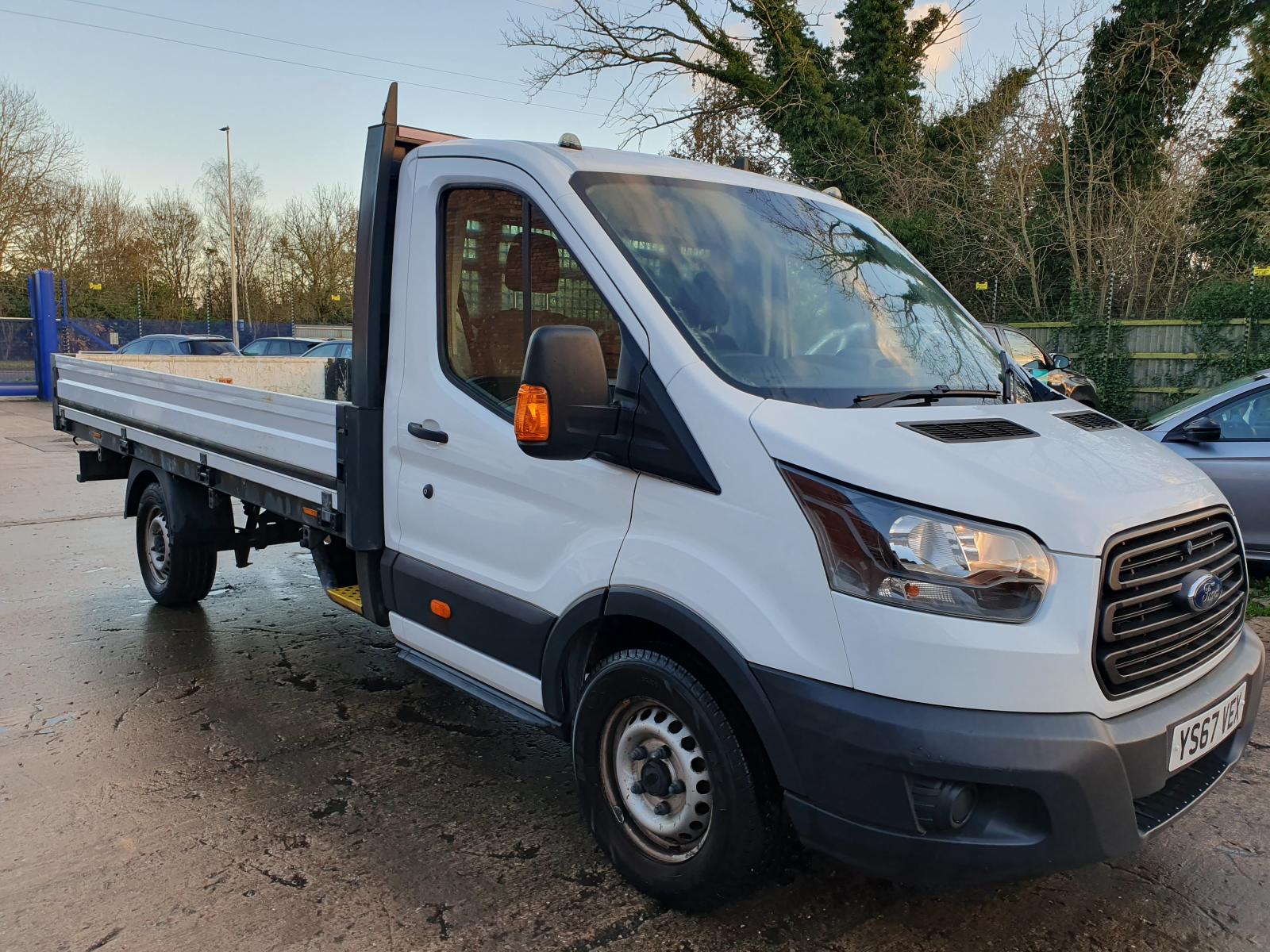 2017 FORD TRANSIT MK8 (V363) 2014 TO 2019 350 L5 C/C