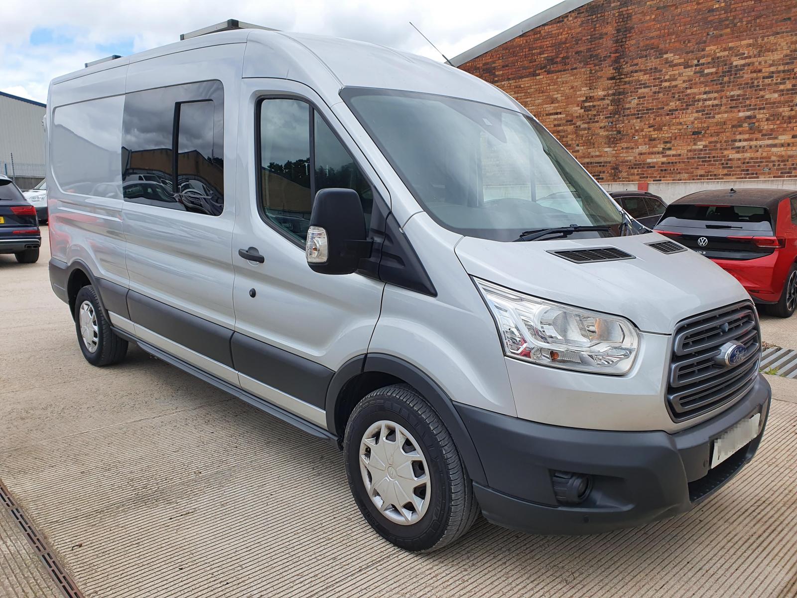 2016 FORD TRANSIT MK8 (V363) 2014 TO 2019 350 TREND SHR P/V