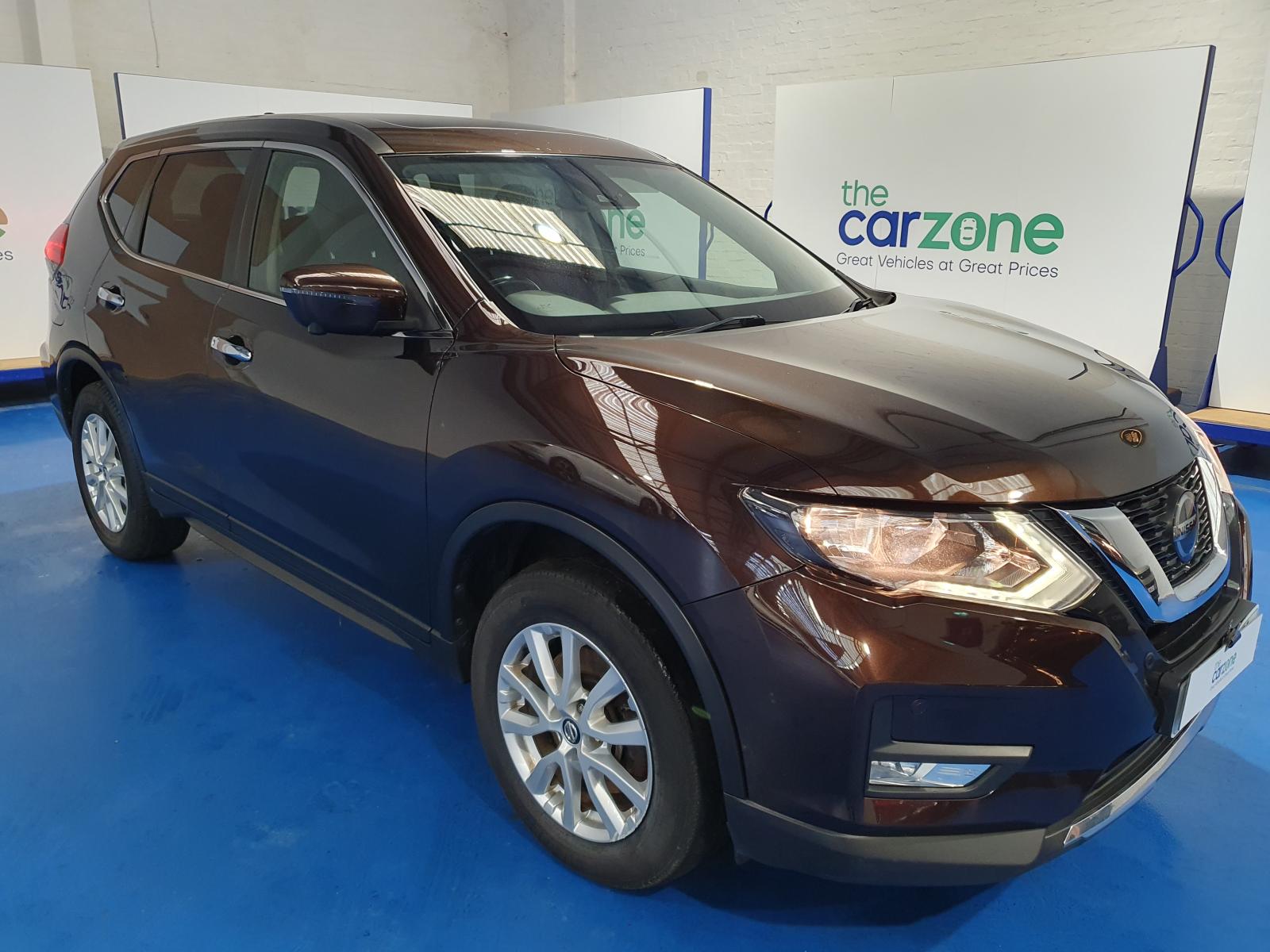 2019 NISSAN X-TRAIL MK3 (T32) 2013 TO 2023 DCI ACENTA PREMIUM