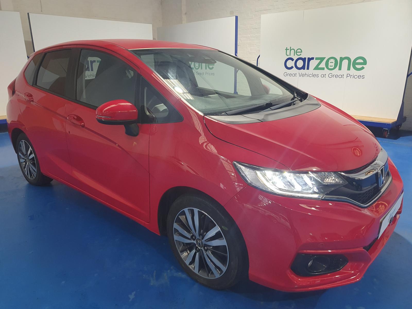 2019 HONDA JAZZ MK4 (GK5) 2015 On I-VTEC EX