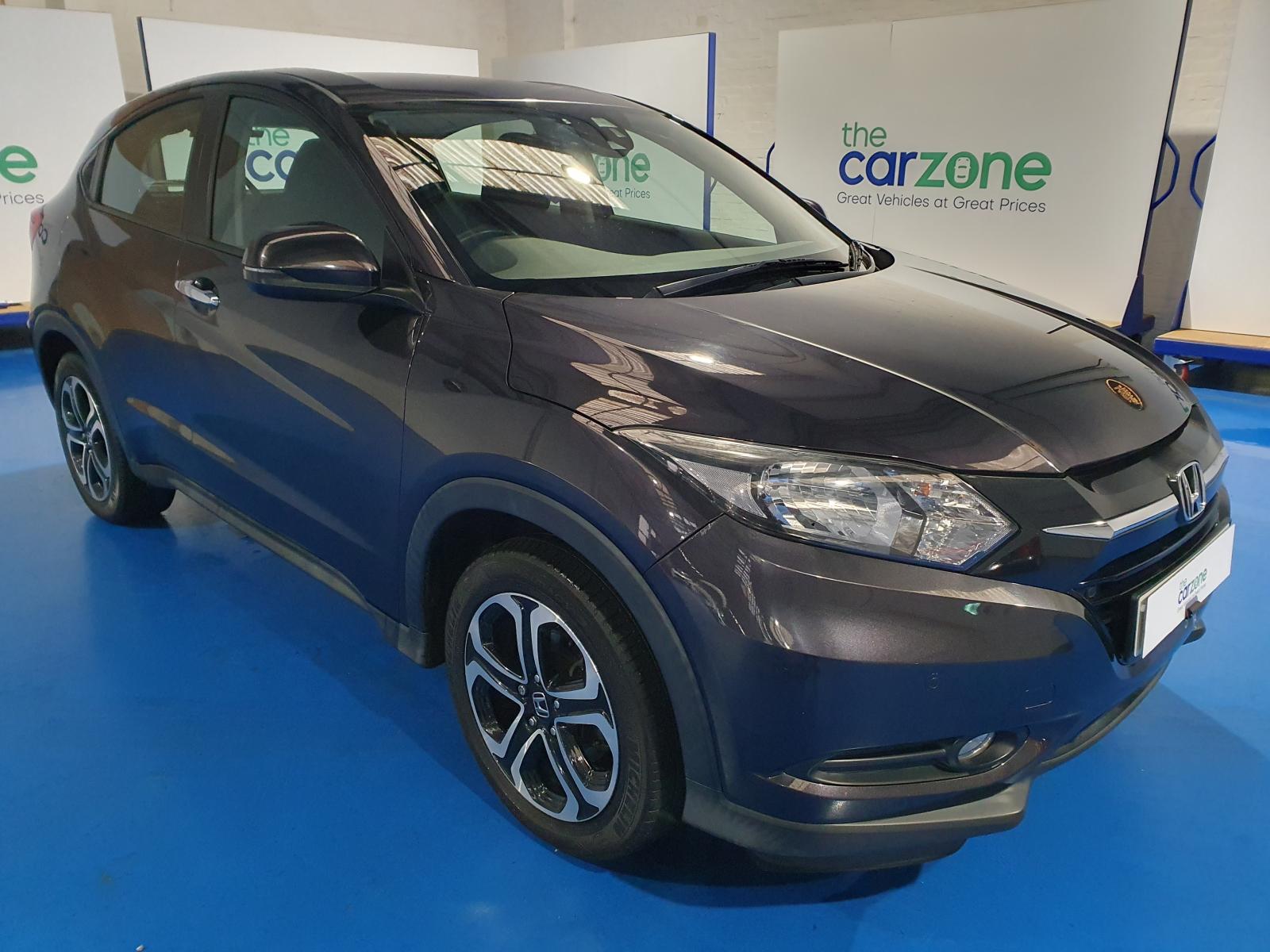 2018 HONDA HR-V MK2 (RU) 2015 TO 2018 I-VTEC SE