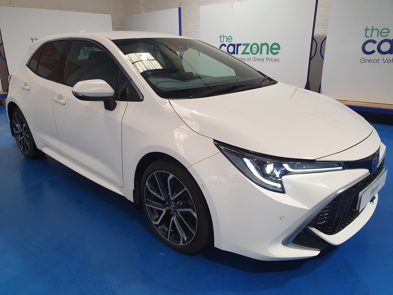 2019 TOYOTA COROLLA MK12 (C1H) (ZWE211) 2019 On VVT-I EXCEL