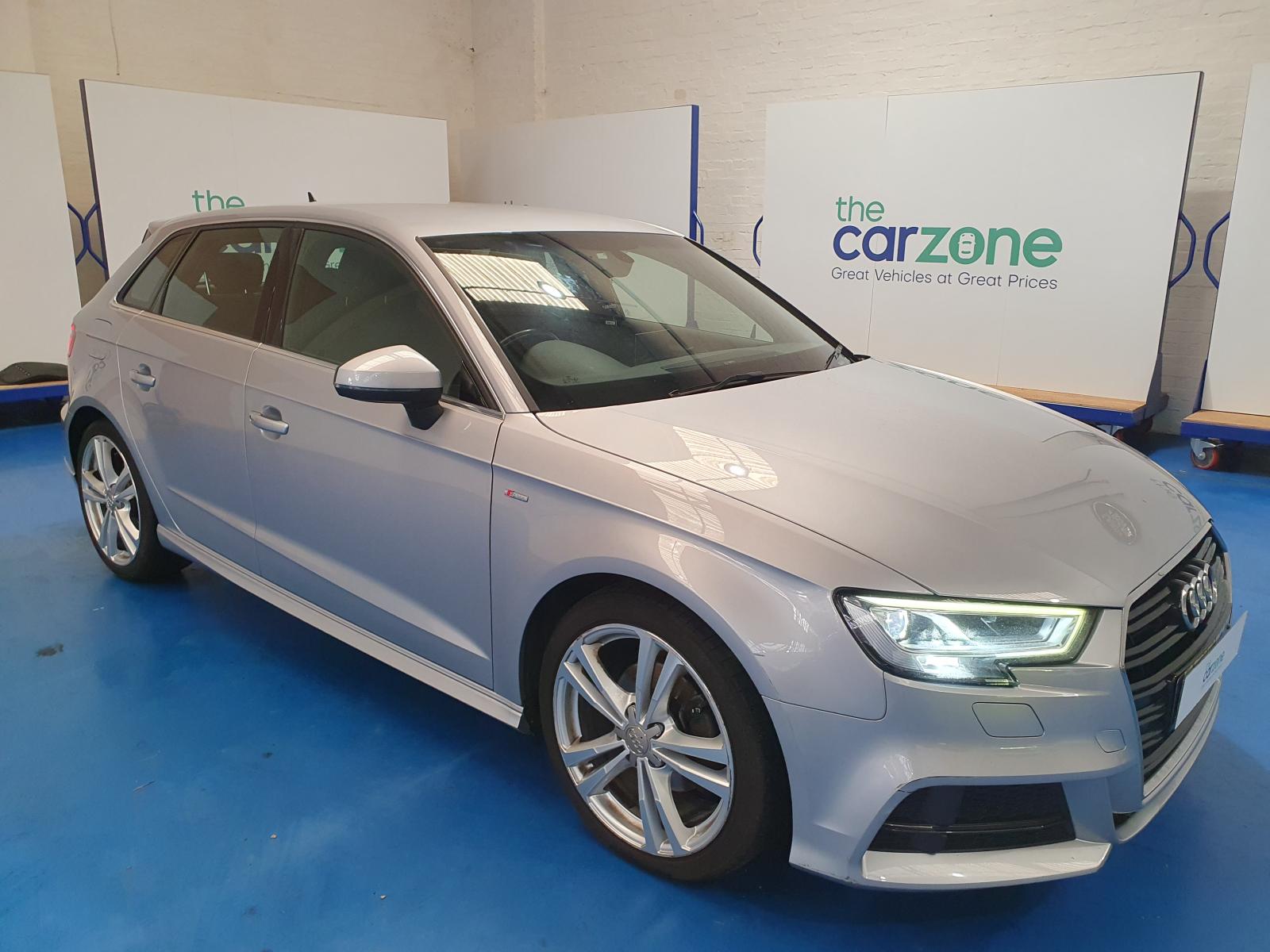 2018 AUDI A3 MK3 FL (8V) (A6) 2012 TO 2020 SPORTBACK TFSI S LINE 35