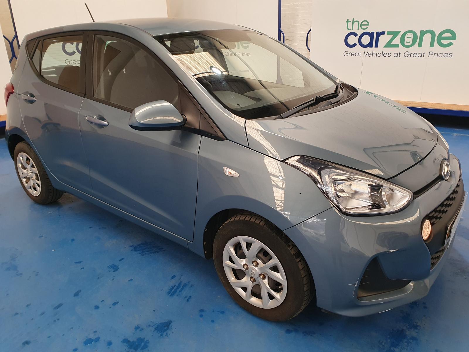 2019 HYUNDAI I10 MK2 (IA) 2012 TO 2019 SE
