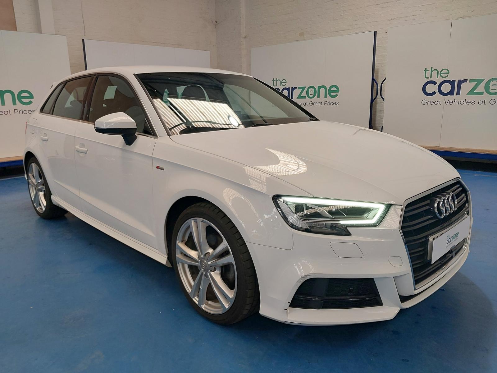 2018 AUDI A3 MK3 FL (8V) (A6) 2012 TO 2020 SPORTBACK TFSI S LINE