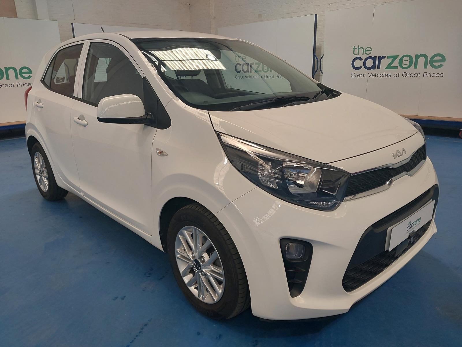 2021 KIA PICANTO MK3 (JA) 2017 On 2