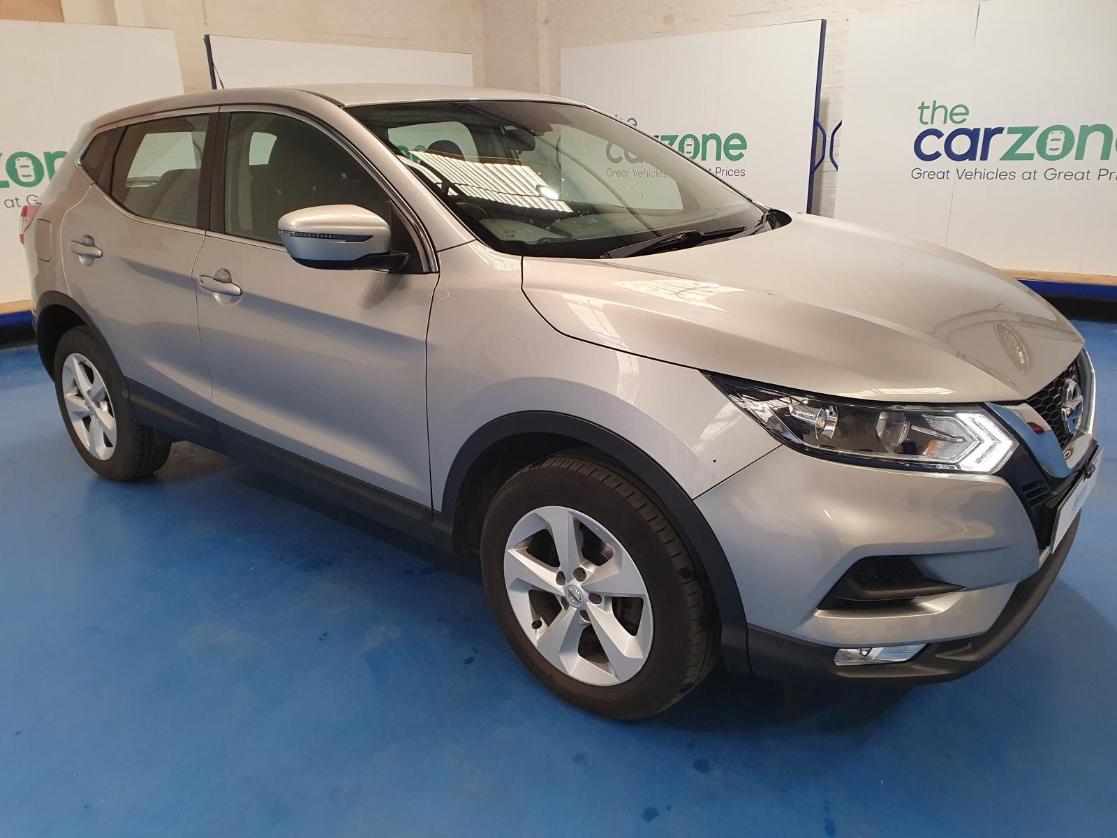 2018 NISSAN QASHQAI MK2 (J11) 2013 TO 2021 DCI ACENTA