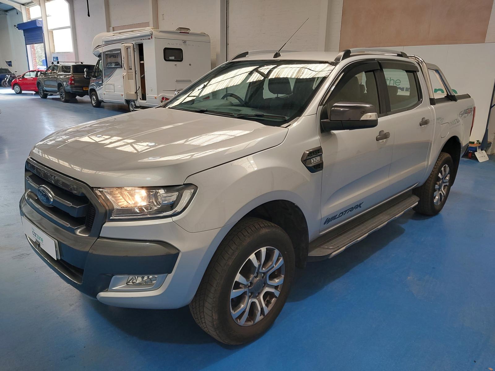 Ford Ranger P375 2018 FORD RANGER MK3 (P375) 2011 TO 2016 WILDTRAK 4X4 DCB TDCI