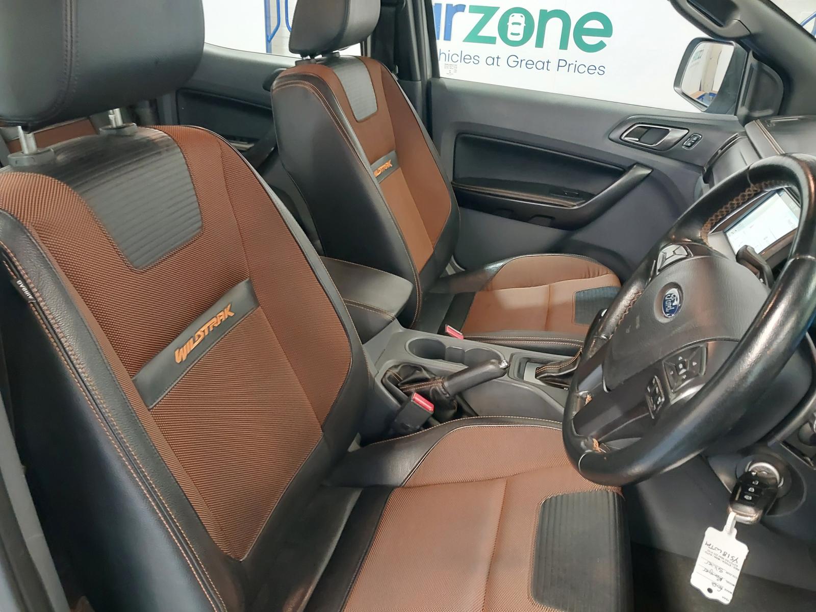 Ford Ranger P375 2018 FORD RANGER MK3 (P375) 2011 TO 2016 WILDTRAK 4X4 DCB TDCI