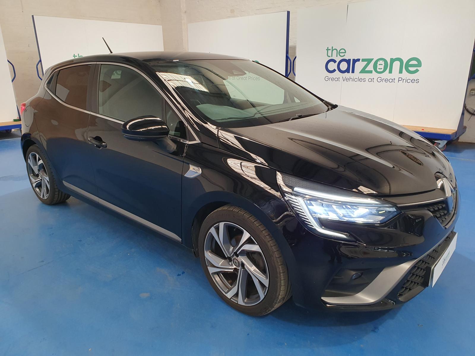 2020 RENAULT CLIO MK5 (XJA) 2019 On RS LINE TCE