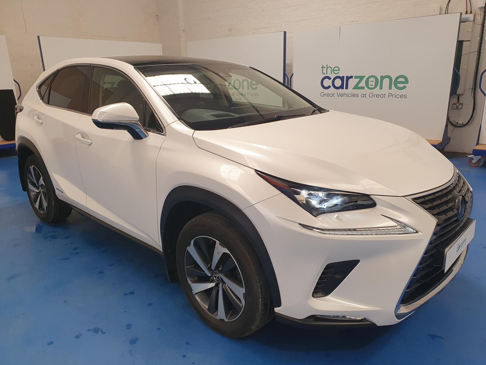 2019 LEXUS NX MK1 (Z1) 2014 TO 2021 300H TAKUMI