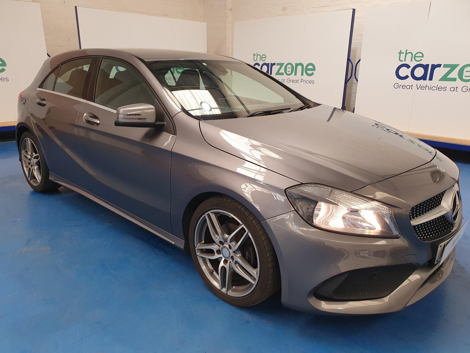 2017 MERCEDES A-CLASS MK3 (W176) 2012 TO 2018 A 160 AMG LINE