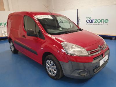 2014 CITROEN BERLINGO MK2 (B9) 2008 TO 2018 850 X L1 HDI