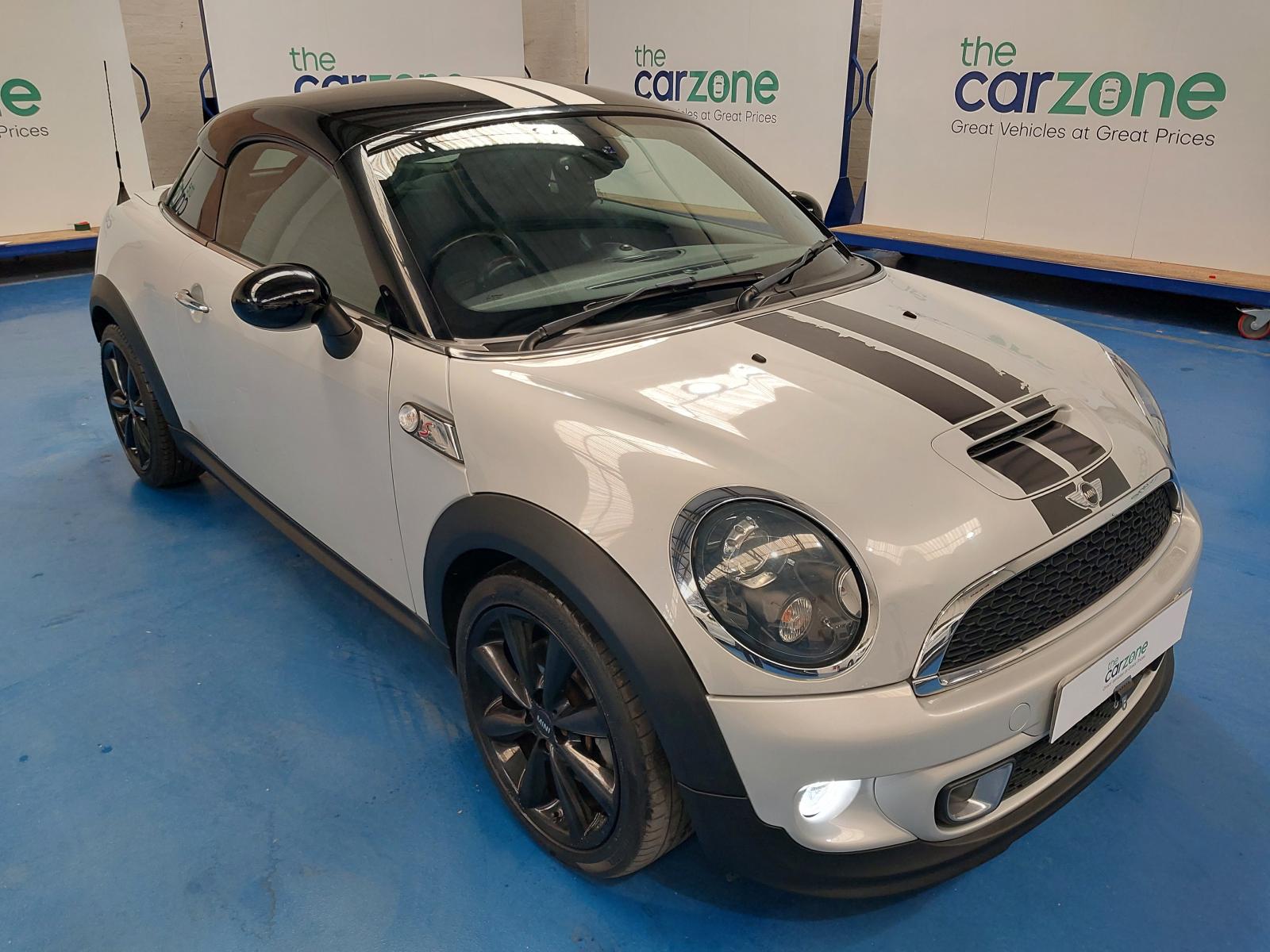 2015 MINI COUPE MK3 (R58) 2011 TO 2015 COOPER S