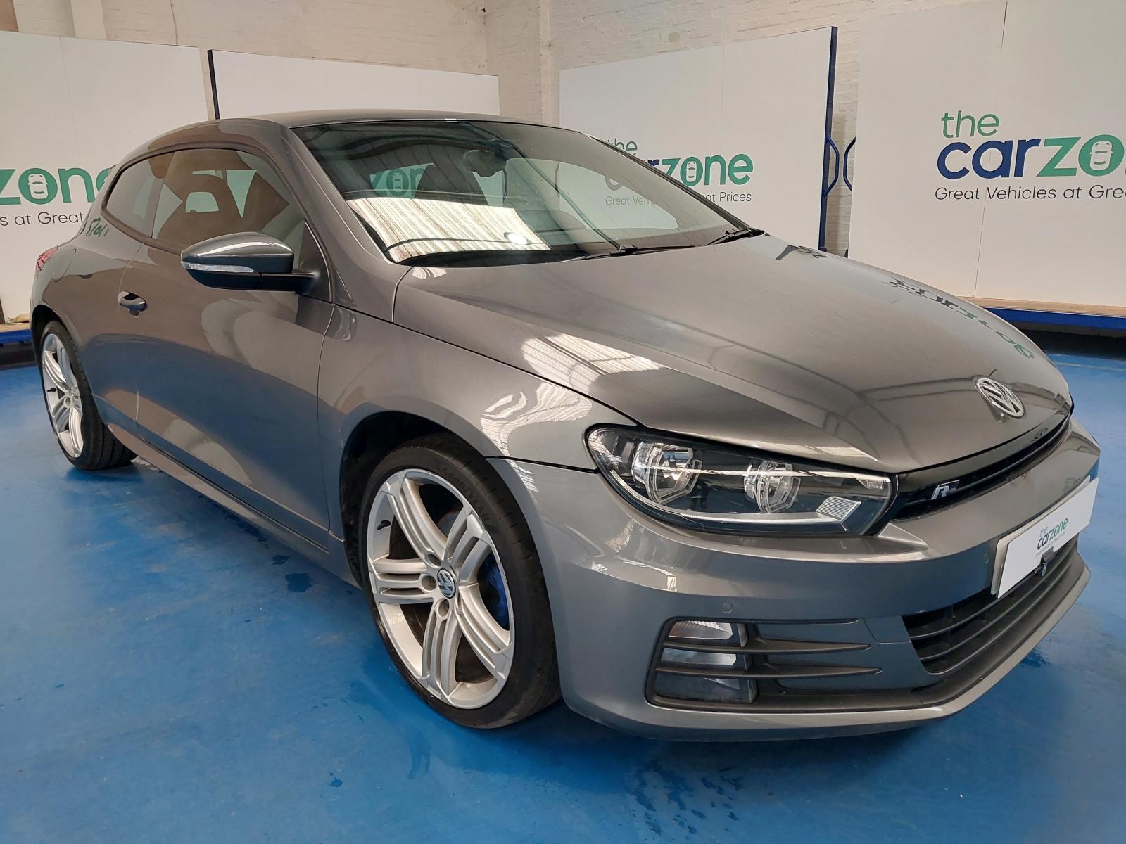 2016 VOLKSWAGEN SCIROCCO MK3 FL (138) 2008 On R LINE TDI BLUEMOTION TECHNOLO