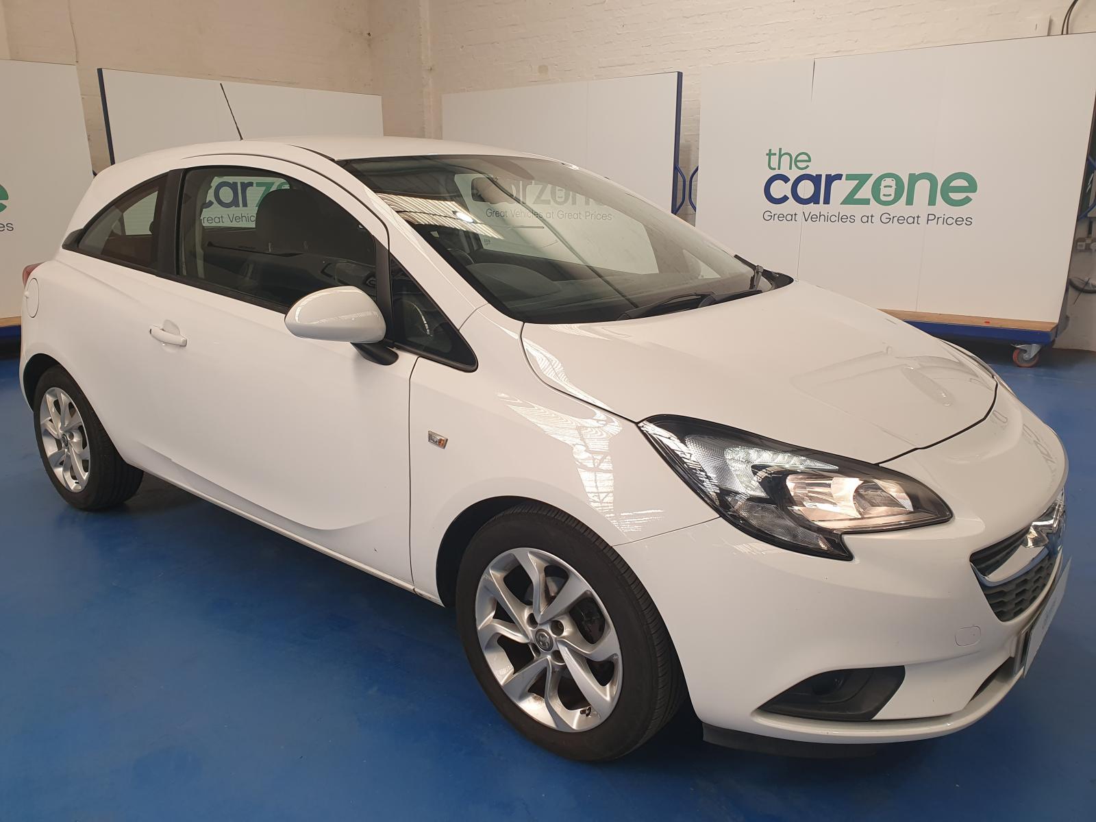 2015 VAUXHALL CORSA MK4 (E) (4500) 2014 TO 2020 ENERGY AC