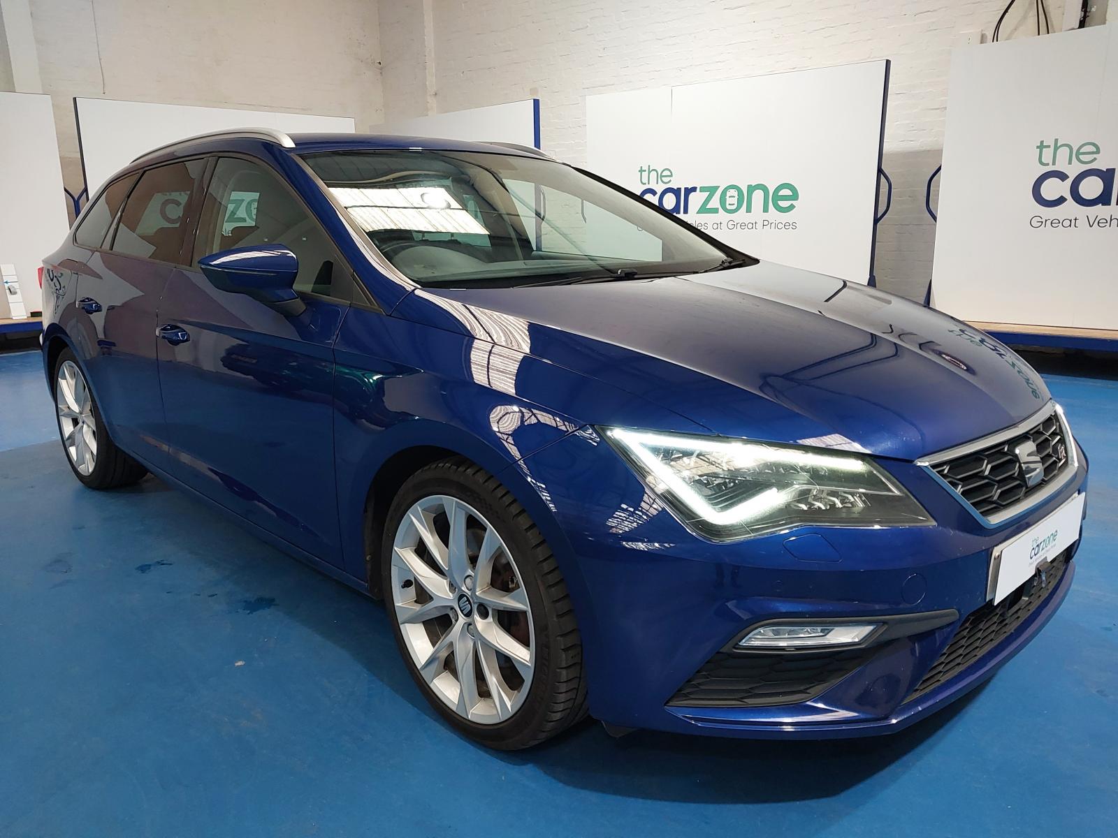 2018 SEAT LEON MK3 (5F) (SE370) 2012 TO 2020 TSI FR SPORT DSG