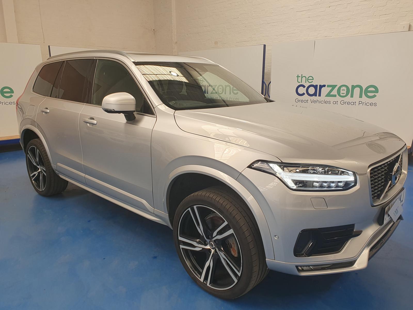 2019 VOLVO XC90 MK2 (256) 2015 On T5 R-DESIGN PRO AWD