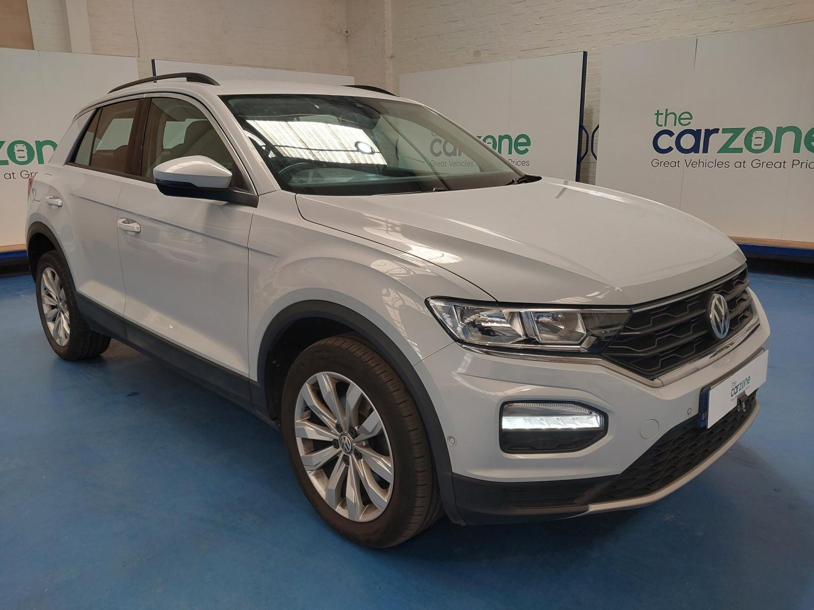 2019 VOLKSWAGEN T-ROC MK1 (A1) 2017 On SE TSI
