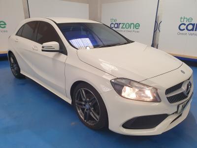 2016 MERCEDES A-CLASS MK3 (W176) 2012 TO 2018 A 200 D AMG LINE