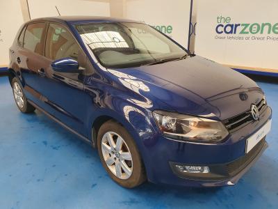 2014 VOLKSWAGEN POLO MK5 (6R) 2009 TO 2017 MATCH EDITION