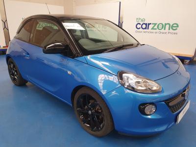 2017 VAUXHALL ADAM MK1 (4403) 2012 On ENERGISED