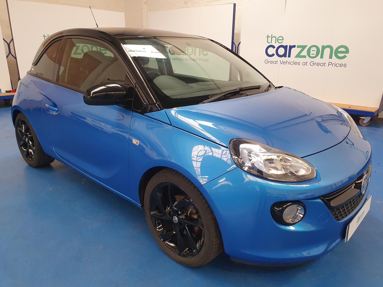 2017 VAUXHALL ADAM MK1 (4403) 2012 On ENERGISED