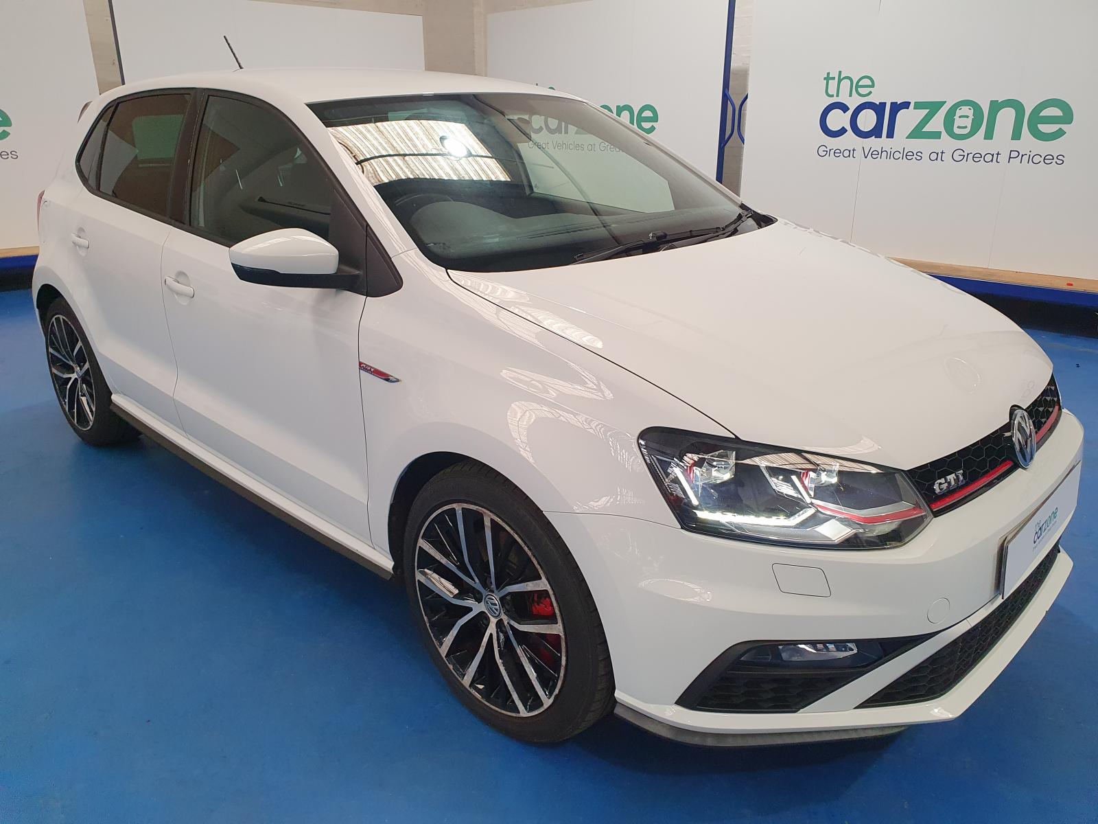 2016 VOLKSWAGEN POLO MK5 FL (A05) 2009 TO 2017 GTI DSG