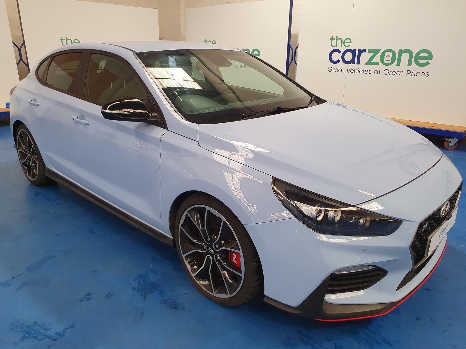 2019 HYUNDAI I30 MK3 (PD) 2016 On FASTBACK N