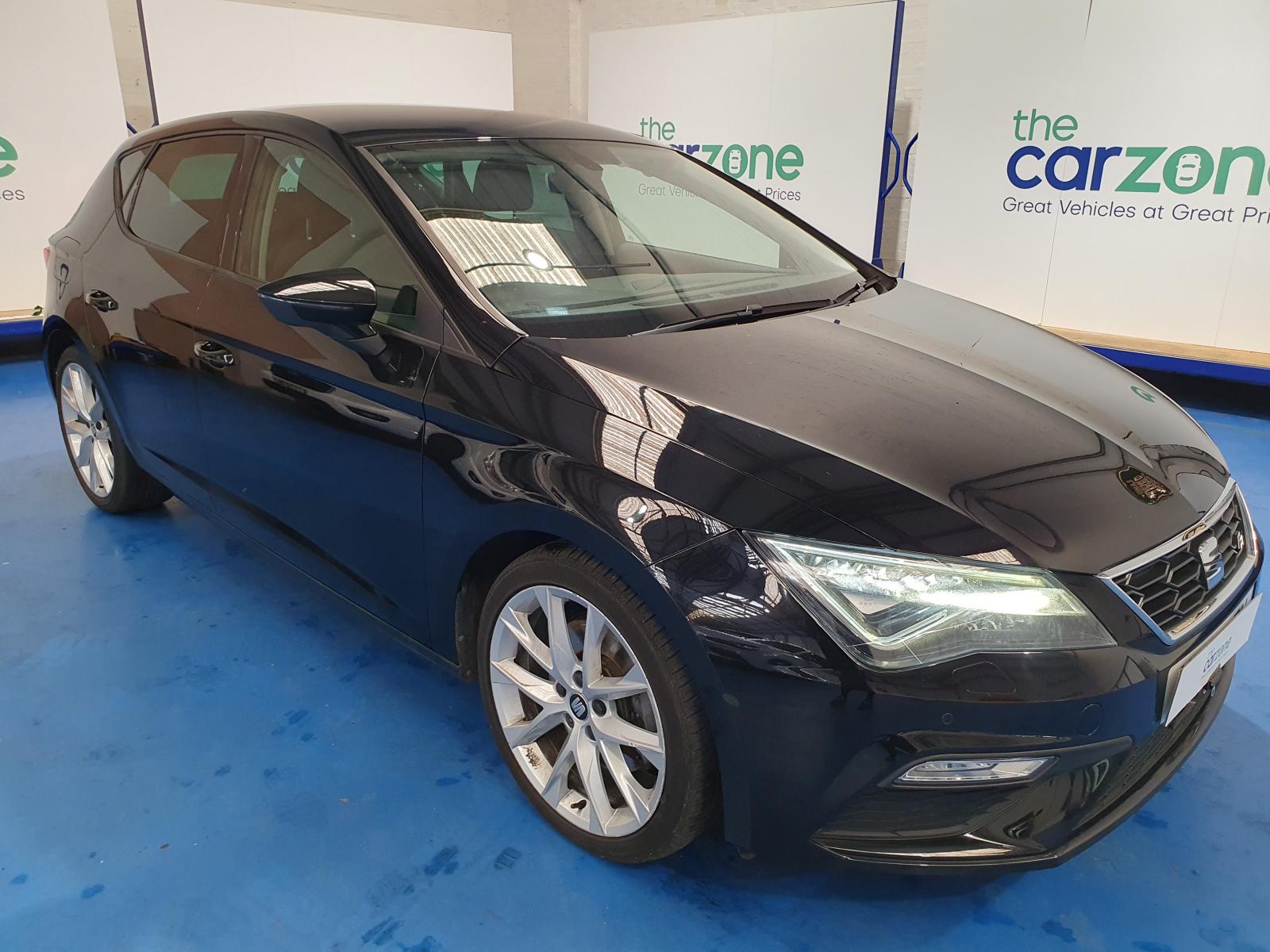 2019 SEAT LEON MK3 (5F) (SE370) 2012 TO 2020 TSI EVO FR SPORT