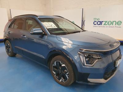 2023 KIA NIRO MK2 (SG2) 2022 On 3