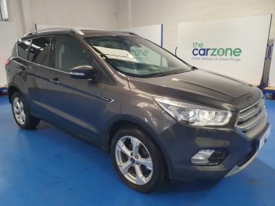 2019 FORD KUGA MK2 (C520) 2011 TO 2020 TITANIUM X TDCI