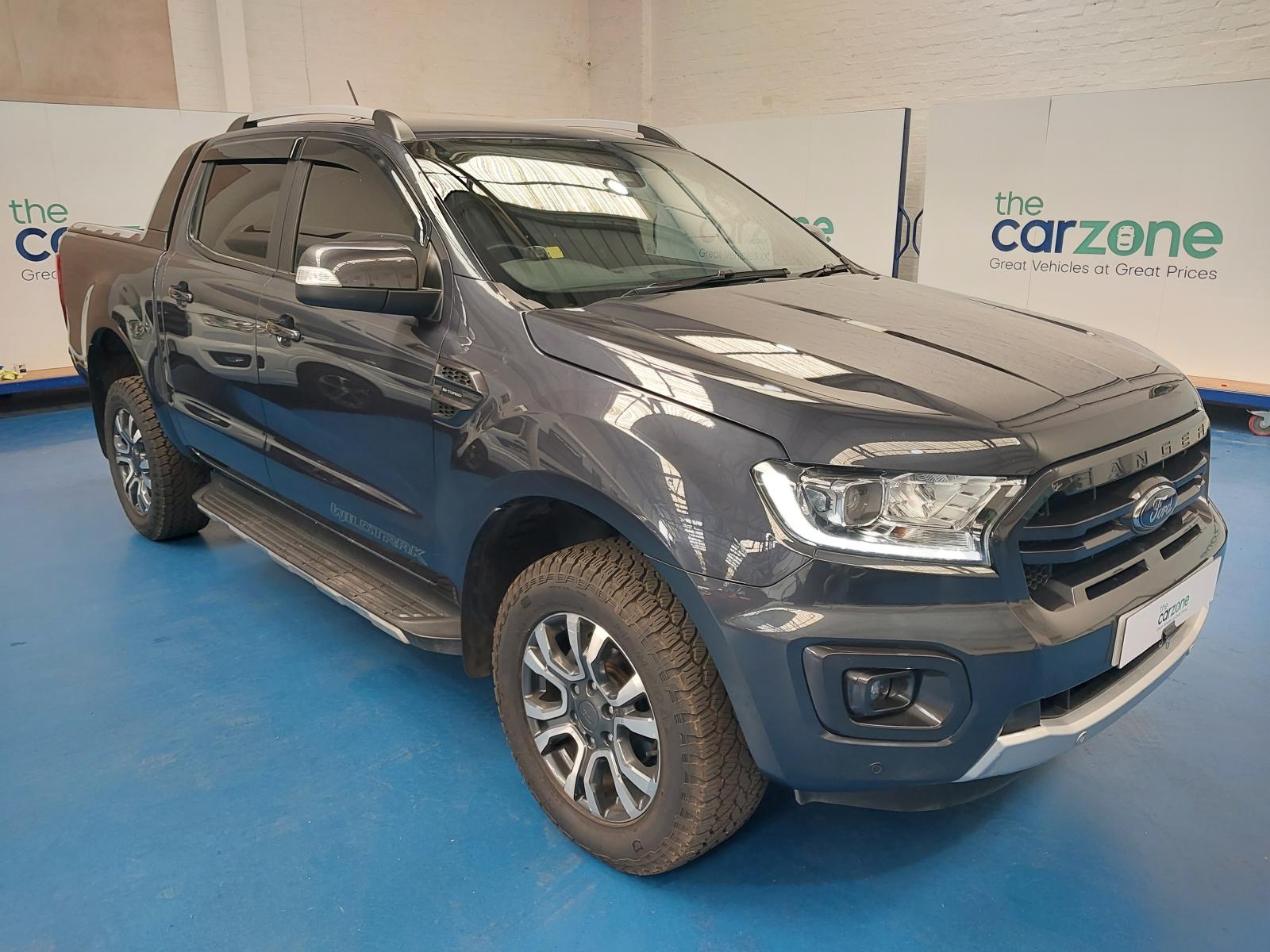 2022 FORD RANGER MK3 FL (P365) 2016 TO 2022 WILDTRAK ECOBLUE