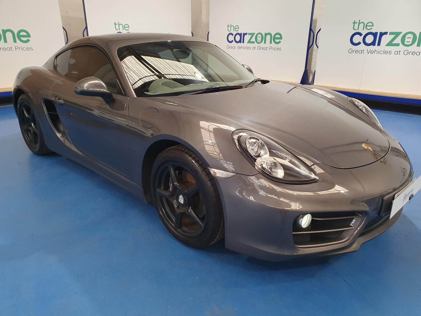 2013 PORSCHE CAYMAN 24V PDK