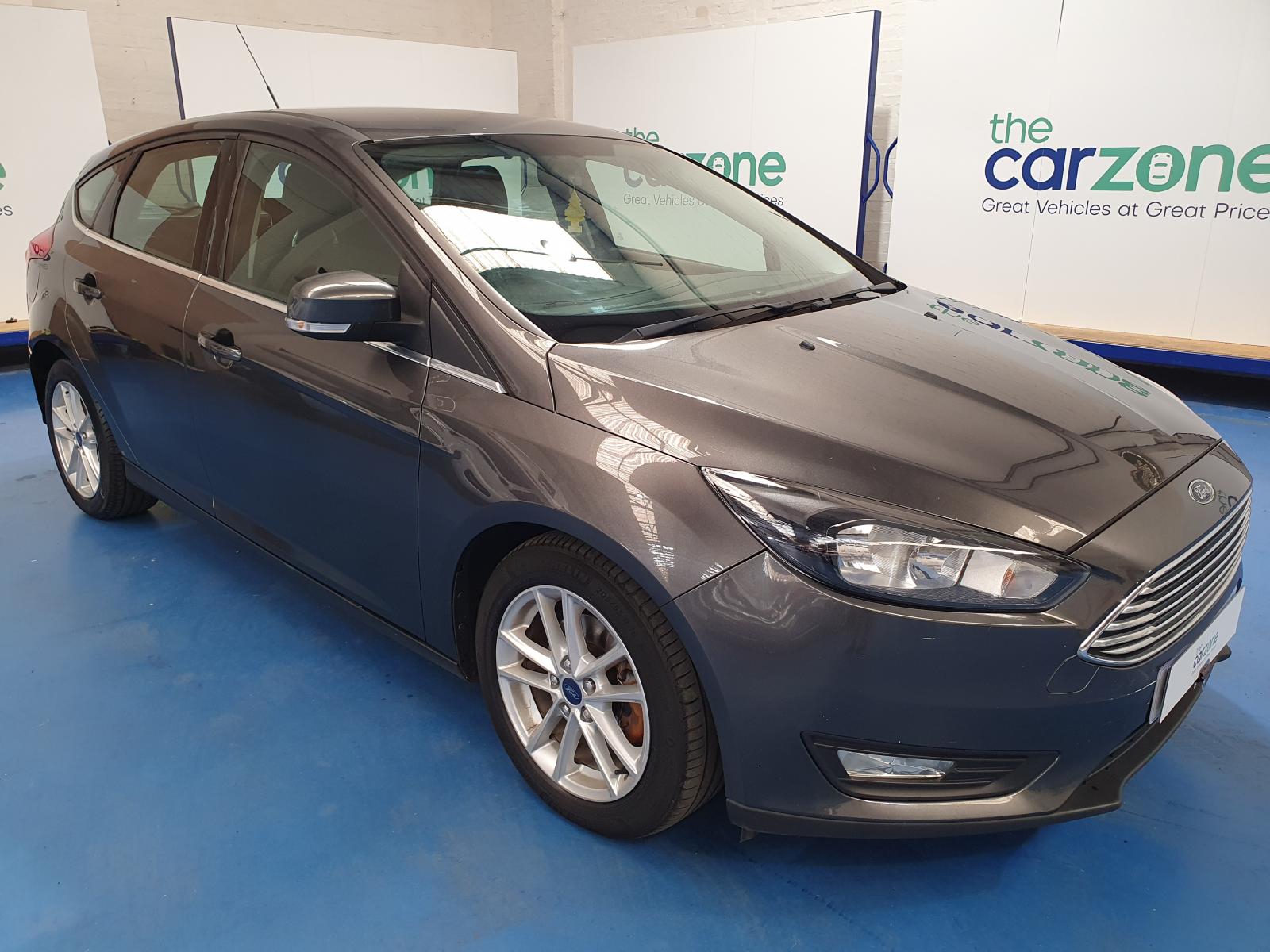 2016 FORD FOCUS MK3 FL (C346) 2011 TO 2018 ZETEC TDCI