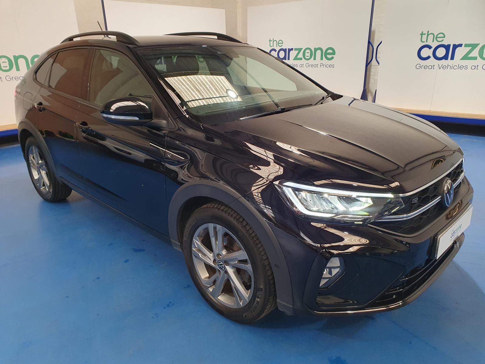 2023 VOLKSWAGEN TAIGO MK1 (CS) 2021 TO 2024 R-LINE TSI